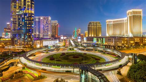 Hotels in Macau from $43 .